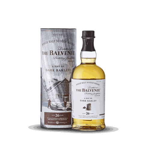 Rượu Balvenie 26 Năm A Day Of Dark Barley