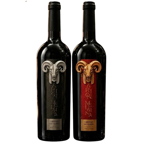 Rượu Vang Ariq Melana Cabernet Sauvignon Chính Hãng