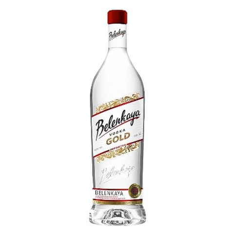 Rượu Vodka Nga Belenkaya Gold Vodka