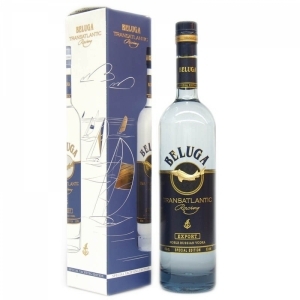 Vodka Beluga Transatlantic racing (hộp giấy)