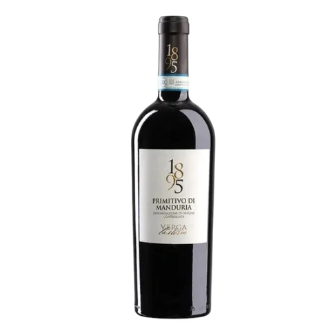 Vang Ý 1895 Primitivo di Manduria chính hãng