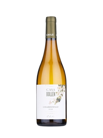 Rượu Vang Chile Casa Bollen Reserva Chardonnay Chính Hãng