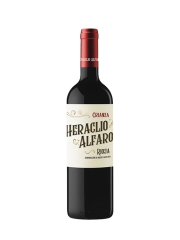 Rượu Vang Heraclio Alfaro DOCa Rioja Chính Hãng