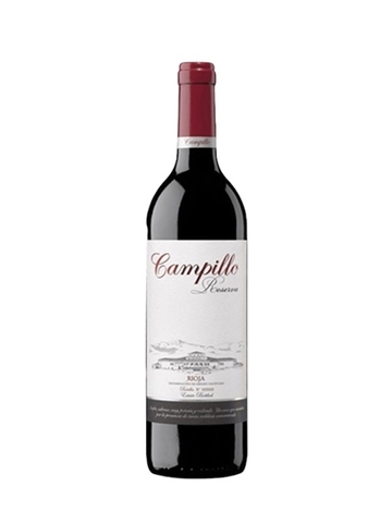 Rượu Vang Tây Ban Nha Faustino Campillo Reserva Collection Chính Hãng