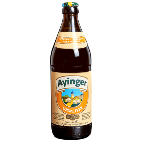 Bia Ayinger Urweisse 5,8% Đức – chai 500ml