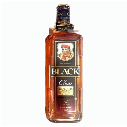 Rượu Nikka Whisky Black Clear