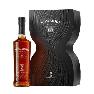 Rượu Bowmore 27 năm