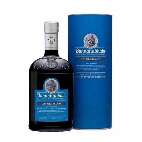 Rượu Bunnahabhain An Cladach