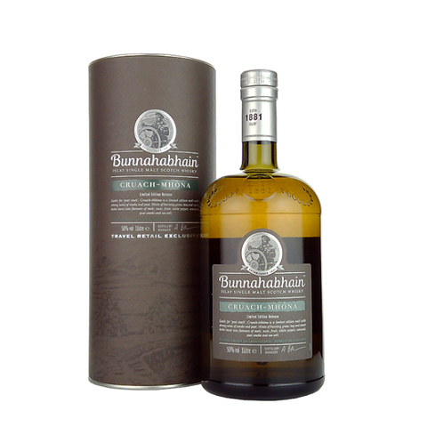 Rượu Bunnahabhain Cruach Mhona