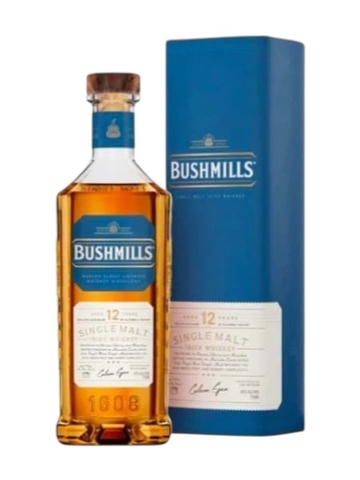 Rượu Bushmills 12 năm