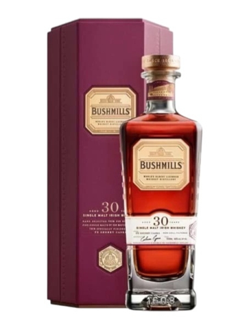 Rượu Bushmills 30 Năm