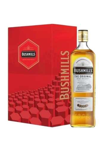 Bushmills Original - Hộp quà Tết 2025
