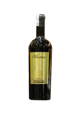 Rượu Martino Primitivo Old Vines Chính Hãng