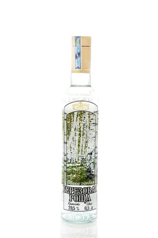 Rượu Vodka Bạch Dương 500ml
