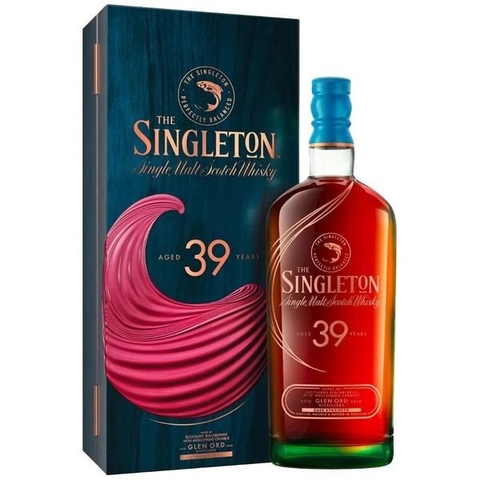 Rượu Singleton 39 Năm- Hàng chính hãng