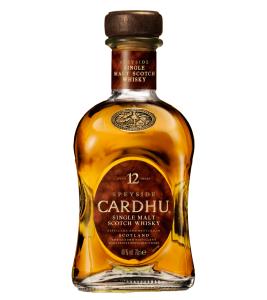 Rượu Cardhu 12 Năm