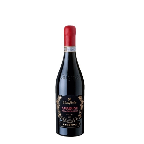 Rượu vang Ý Casalforte Amarone della Valpolicella Riserva Chính Hãng