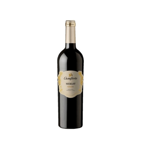 Rượu vang Ý Casalforte Merlot Veneto IGT Chính Hãng