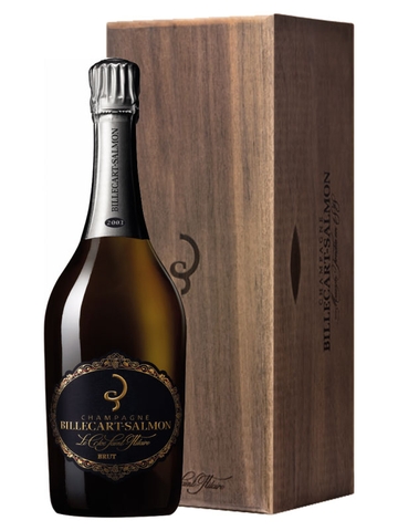 Rượu sâm panh Champagne Billecart-Salmon Le Clos Saint-Hilaire Brut 2005