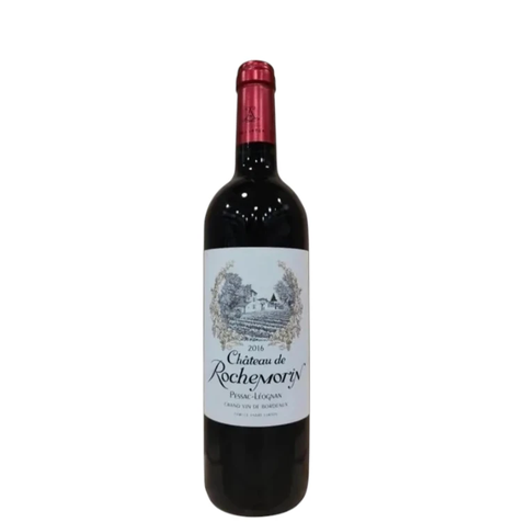 Rượu vang Pháp Château de Rochemorin chính hãng
