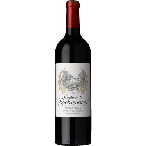 Rượu vang Pháp Château De Rochemorin Pessac Léognan Chính Hãng