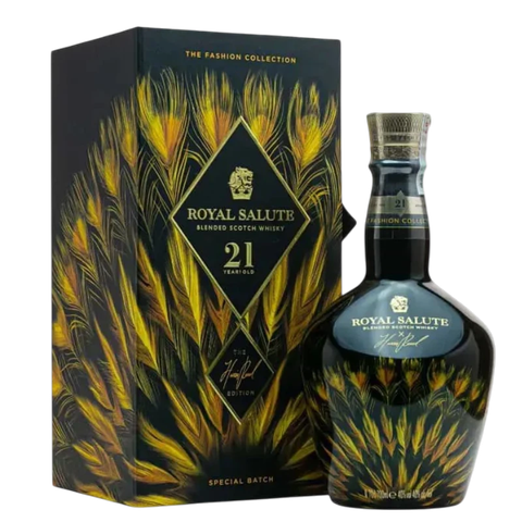 Rượu Royal Salute 21 Year Old Harris Reed Edition Chính Hãng