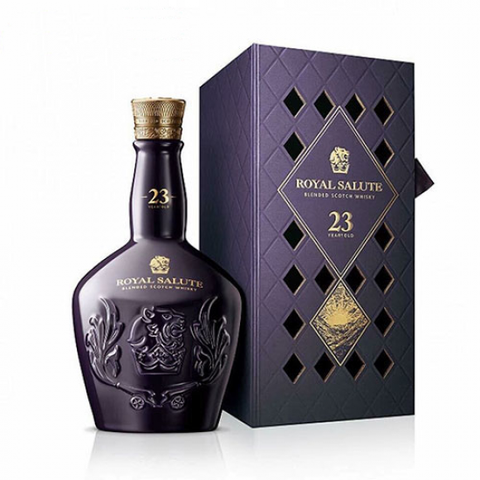 RƯỢU CHIVAS 23 NĂM XÁCH TAY - GIÁ TỐT NHẤT