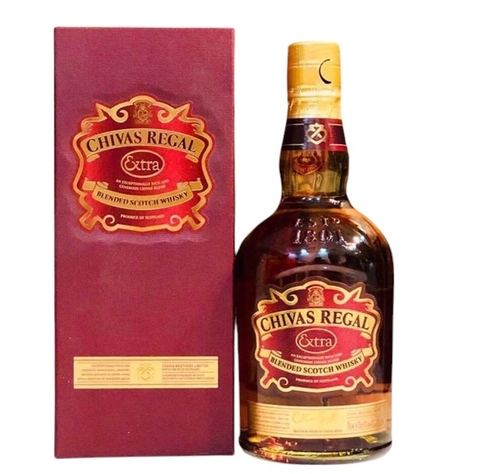 Rượu Chivas Regal Extra 1 Lít