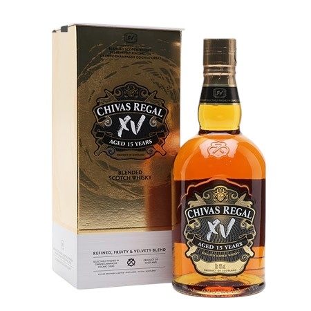 Rượu Chivas XV - Chivas 15 năm 1 Lít