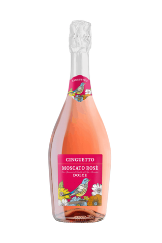 CINGUETTO – MOSCATO ROSE
