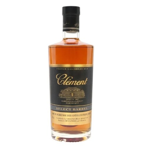 Rượu Clement Select Barrel Rhum Vieux Agricole