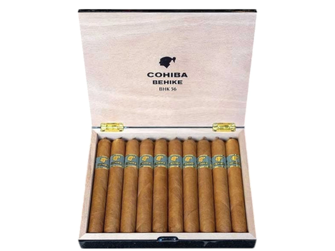 Xì Gà Cohiba Behike 56 (BHK 56) Chính Hãng