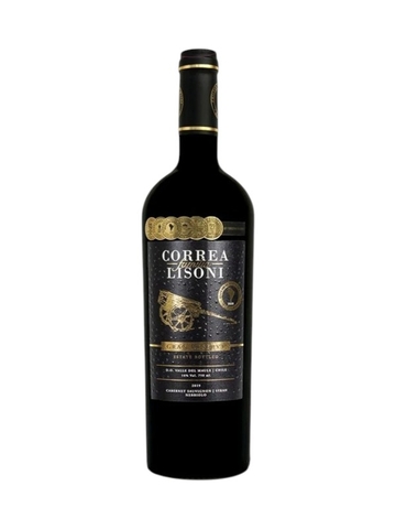 Rượu vang Chile Correa Lisoni Gran Reserva 14 Chính Hãng