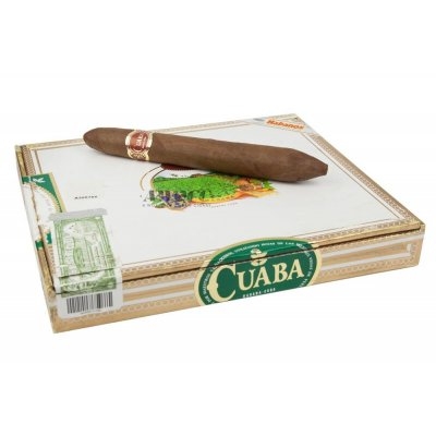 Xì gà Cuaba Salomones hộp gỗ 10 điếu