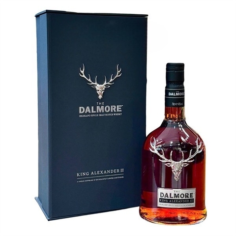 Dalmore King Alexander III