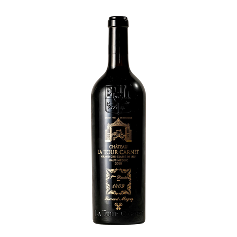 Rượu Vang Château La Tour Carnet Grand Cru Classé Limited