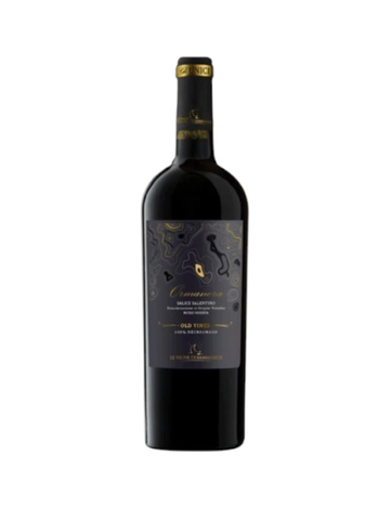 Rượu vang Ormanera Salice Salentino Rosso Riserva