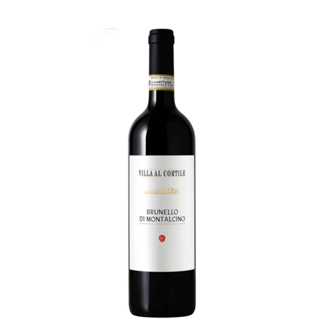 Rượu Vang Villa Al Cortile Brunello Di Montalcino Chính Hãng
