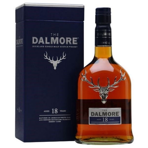 Rượu Dalmore 18 Năm