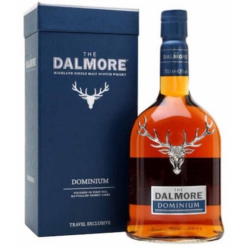 Rượu  Dalmore Dominium