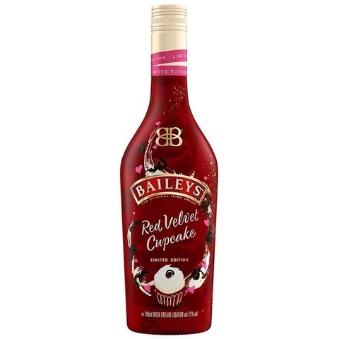 Baileys Red Velvet Cupcake - Limited Edition