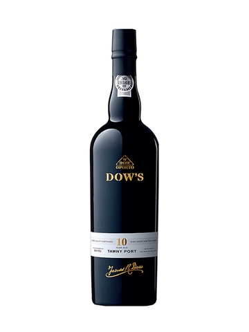 Rượu Vang Bồ Đào Nha Dow’s 10 Years Old Tawny Port