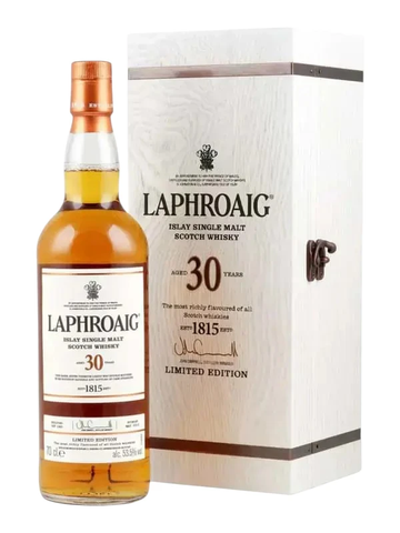 Rượu Laphroaig 30 năm chính hãng