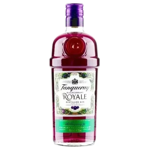 Rượu Tanqueray Blackcurrant Royale Gin Chính Hãng