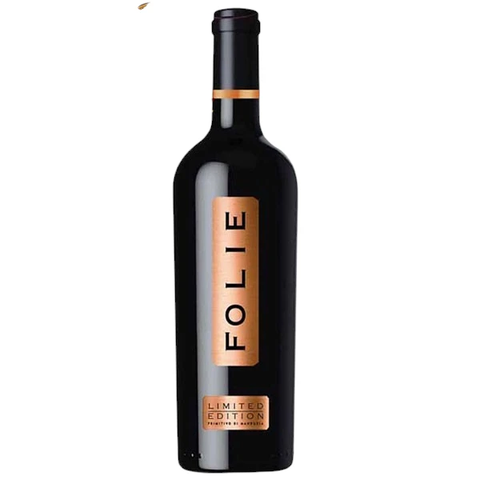 Rượu Vang Folie Limited Edition Chính Hãng