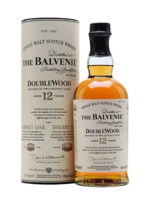Rượu Balvenie 12 Double Wood