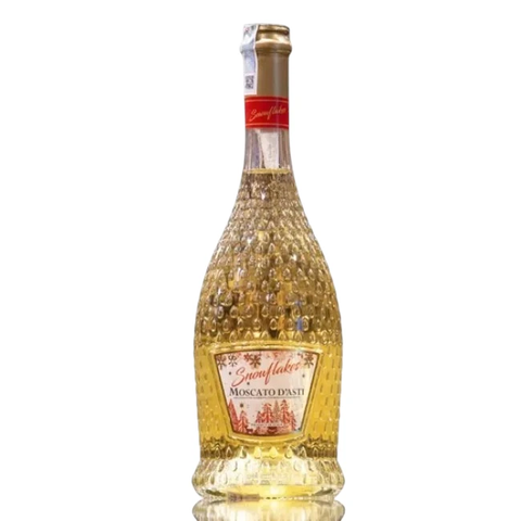 Rượu vang Snowflakes Moscato D'Asti 5,5% Chính Hãng