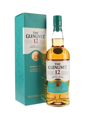 Rượu Glenlivet 12 Năm