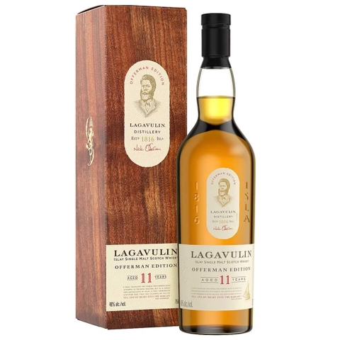 Rượu Lagavulin 11 Năm