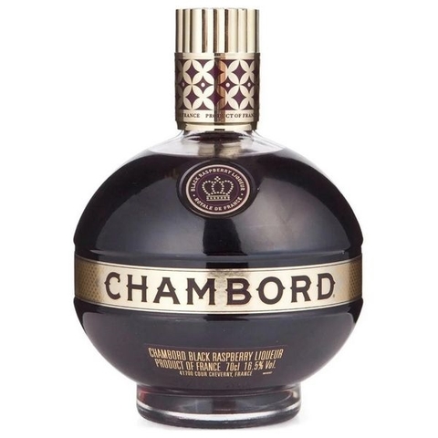 Rượu Chambord Black Raspberry Liqueur
